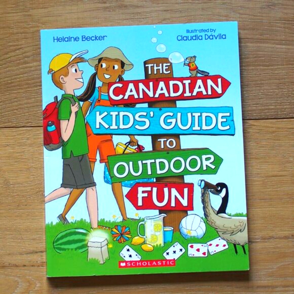 Scholastic Kids' Book